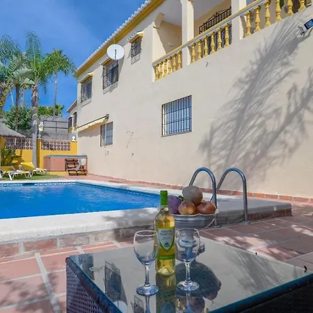 Casa vacanze Palomas I By Ruralidays Nerja