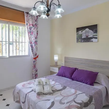Casa vacanze Palomas I By Ruralidays Nerja
