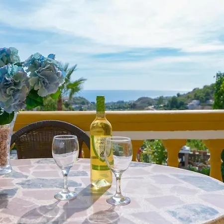 Palomas I By Ruralidays Casa vacanze Nerja