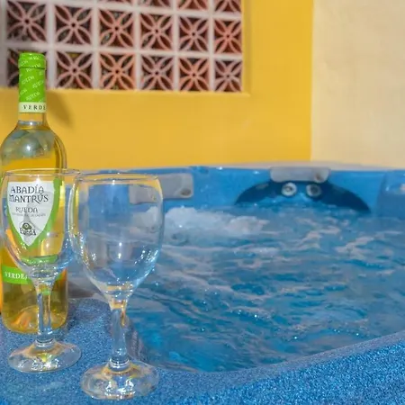 Casa vacanze Palomas I By Ruralidays Nerja