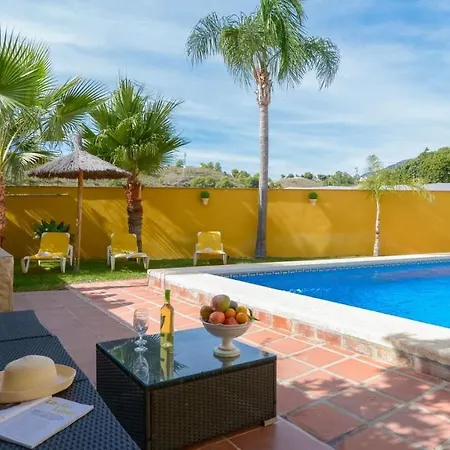 Casa vacanze Palomas I By Ruralidays Nerja