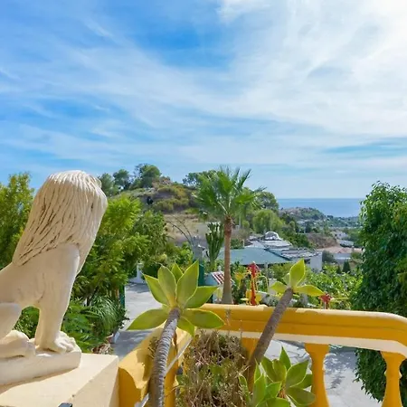 Palomas I By Ruralidays Casa vacanze Nerja