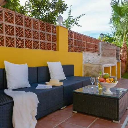 Palomas I By Ruralidays Casa vacanze Nerja