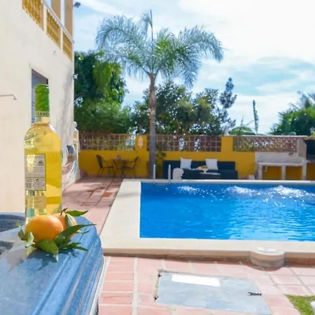 Palomas I By Ruralidays Casa vacanze Nerja